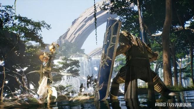 《永恒之塔2》《传奇5》都要来了？盘点2025年上线的MMORPG(图12)