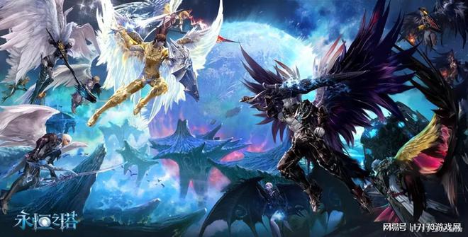 《永恒之塔2》《传奇5》都要来了？盘点2025年上线的MMORPG(图1)