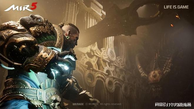 《永恒之塔2》《传奇5》都要来了？盘点2025年上线的MMORPG(图5)