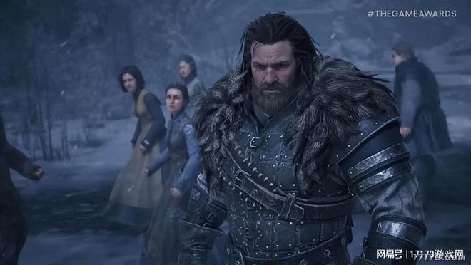 《永恒之塔2》《传奇5》都要来了？盘点2025年上线的MMORPG(图16)