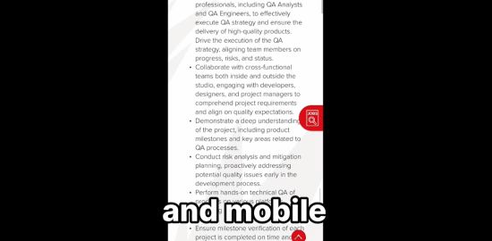 招聘信息暗示《2077》要上手机端？衍生作或云游戏？